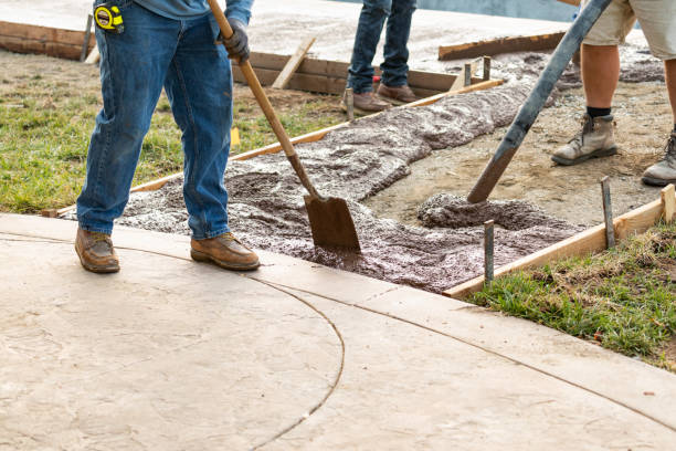Best Concrete Foundation Repair in Carleton, MI