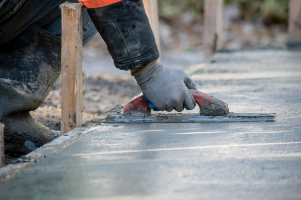 Best Concrete Patio Design and Installation in Carleton, MI