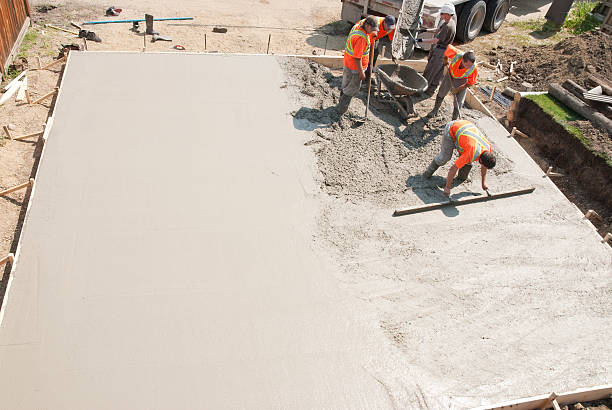 Best Concrete Steps and Stairs in Carleton, MI
