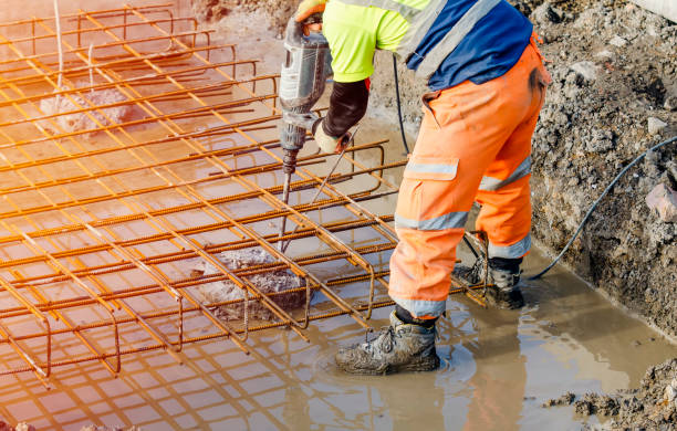 Best Concrete Retaining Walls in Carleton, MI
